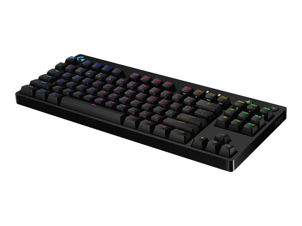 LOGITECH G PRO Mechanical Gaming Keyboard - BLACK (FRA)