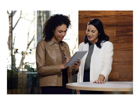 MICROSOFT Surface Go 4 - Intel N200 - 10.5p - 8Go - 128Go - W11P - WIFI- Platine - Tablette Hybride 2-en-1