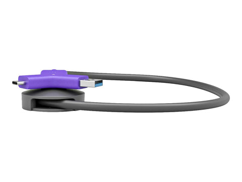 LOGITECH Swytch Hub 2 x HDMI + 1 x SuperSpeed USB + 2 x USB-C desktop for Room Solution Huddle Large