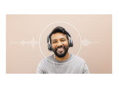 LOGITECH HEADSET - Zone Wireless 2 UC - GRAPHITE UC - 2.4GHZ/BT - EMEA-914 - A00174 A00172 NO STAND