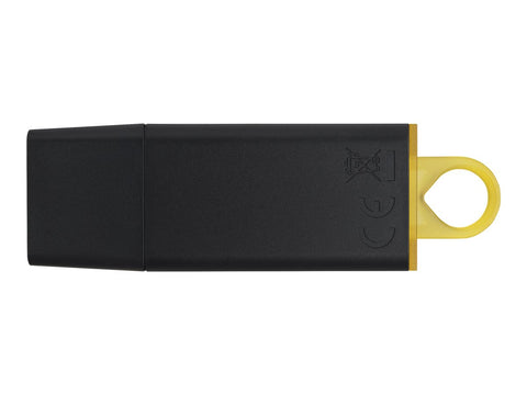 KINGSTON 128Go USB3.2 Gen1 DataTraveler Exodia Black + Yellow