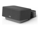 LOGITECH Dock Focus Room Kit Video conferencing kit BRIO Ultra HD Pro Webcam Dock Optimised