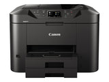 CANON MAXIFY MB2750 MFP colour ink-jet A4 210x297mm A4 22ppm copy 24 ipm print 500 sheets USB 2.0 LAN Wi-Fi USB host