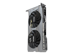INNO3D GeForce RTX 3050 Twin X2 6Go GDDR6 1xDP 1xHDMI 1xDVI
