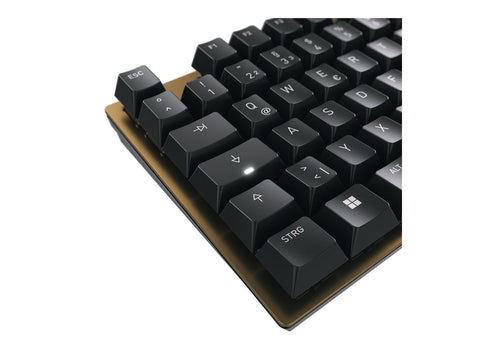 CHERRY KC 200 MX Corded Keyboard (GB)