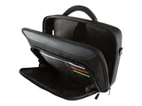 TARGUS sacoche Classic 13-14.1p Clamshell noire et rouge