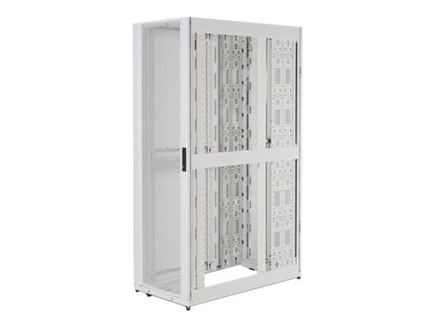 APC NetShelter SX 48U 750mm Wide x 1070mm Deep Enclosure with Sides SE White