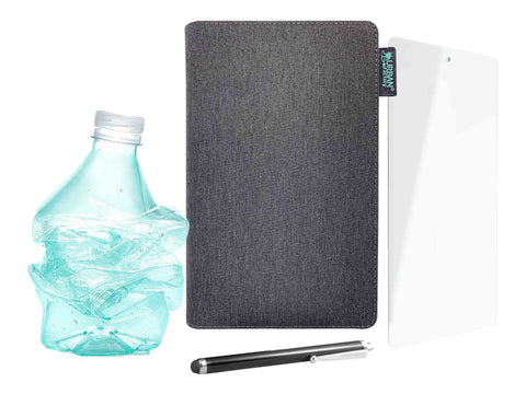 URBAN FACTORY Cyclee Starter Pack Samsung Tab A7 Lite 2021 Black