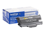 BROTHER TN-2120 toner cartridge black high yield 2.600 pages 1-pack