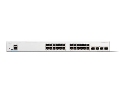 CISCO Catalyst 1300 24-port GE 4x1G SFP