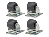 EATON TRIPPLITE SmartRack Rolling Caster Kit 4 pack