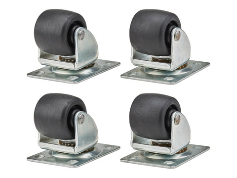 EATON TRIPPLITE SmartRack Rolling Caster Kit 4 pack