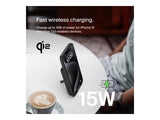 BELKIN 5k Qi2 MagSafe Compatible Powerbank with Kickstand - BLACK