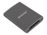 TRANSCEND CFexpress Type-B-Card Reader USB 3.2 Gen 2x2 Type C