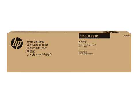 SAMSUNG original Toner cartridge LT-K659S/ELS Black Cartridge Toner cartridge SU227A