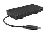 LENOVO - Station daccueil - USB-C - HDMI, DP - 1GbE - 100 Watt - Europe - ThinkRed