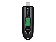 TRANSCEND 512Go USB3.2 Pen Drive Type-C Capless Black