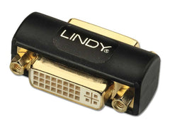 LINDY Double femelle DVI-I Premium