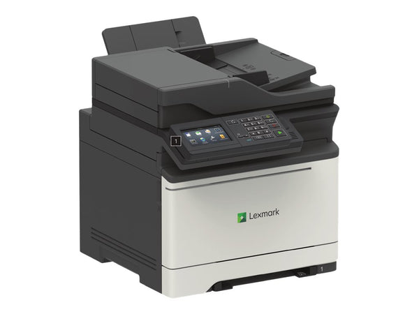 LEXMARK CX622ade MFP colour laser 215.9x355.6mm A4 38ppm Copy 37ppm Print 250sheets USB LAN