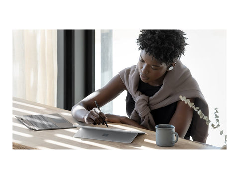 MICROSOFT Surface Slim Pen 2 - Stylet - 2 boutons - Bluetooth 5.0 - Batterie Lithium - Noir