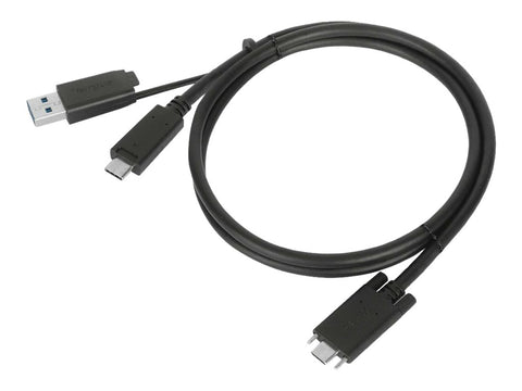 TARGUS 1m USB A to C Tether cable