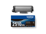BROTHER TN2510XXL high yield black toner cartridg 5.000 pages