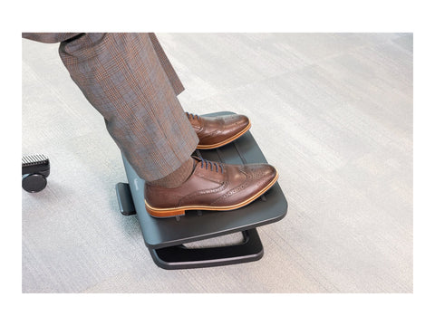 FELLOWES Hana Lt Foot Rest Black