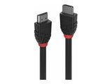 LINDY 5m 8k60hz HDMI Cable Black Line