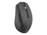 TNB Comfortable And Trendy Mouse Plug & Play Function Dual Usb-A And Bluetooth Wireless Connection On/Off Button