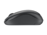 LOGITECH M240 Silent Mouse right and left-handed optical 3 buttons wireless Bluetooth graphite