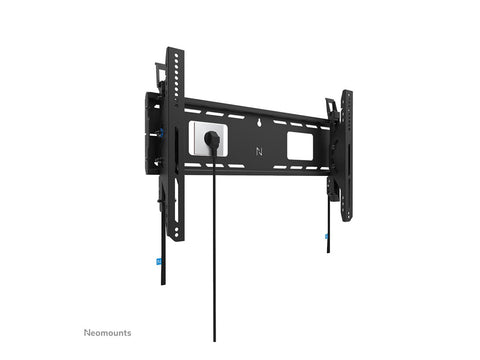 NEOMOUNTS WL35-750BL16 Support mural inclinable pour écran 42-86p- robuste - verrouillable - installation rapide - TÜV