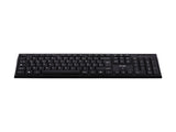 TNB CLASSY Rechargeable wireless keyboard Bluetooth + USB-A 2.4Ghz AZERTY (FR)