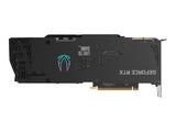 ZOTAC GAMING GEFORCE RTX 3090 TRINITY OC 24Go GDDR6X 384bit 1710/19500 HDCP Three DP HDMI Premium Pack