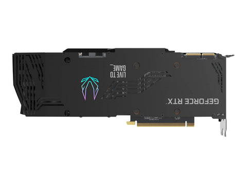 ZOTAC GAMING GEFORCE RTX 3090 TRINITY OC 24Go GDDR6X 384bit 1710/19500 HDCP Three DP HDMI Premium Pack