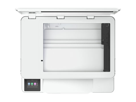 HP ENVY 6110e All-in-One MFP colour inkjet 216x297mm A4 8ppm Copy 10ppm Print 100sheets USB Wi-Fi White