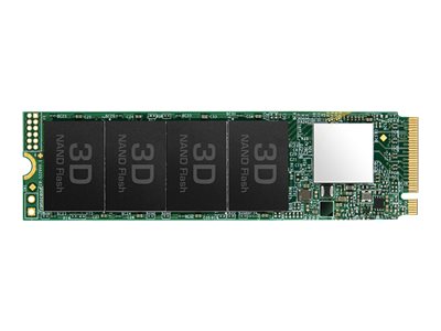 TRANSCEND 256Go M.2 2280PCIe Gen3x4 puce 3D TLC sans DRAM