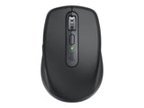 LOGITECH MX Anywhere 3S for Business Mouse right-handed optical 6 buttons wireless Bluetooth Bolt USB receiver