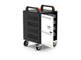 PORT DESIGNS Charging Cabinet 20 Notebooks + Rack 19p 1U