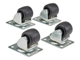 EATON TRIPPLITE SmartRack Rolling Caster Kit 4 pack