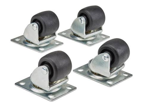EATON TRIPPLITE SmartRack Rolling Caster Kit 4 pack