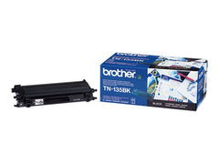 BROTHER TN-135 cartouche de toner noir haute capacité 5.000 pages pack de 1