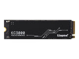 KINGSTON KC3000 2048Go PCIe 4.0 NVMe M.2 SSD