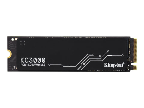 KINGSTON KC3000 2048Go PCIe 4.0 NVMe M.2 SSD