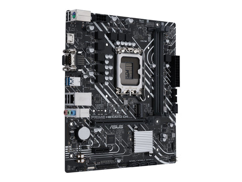 ASUS PRIME H610M-D D4 LGA1700 DDR4 mATX MB