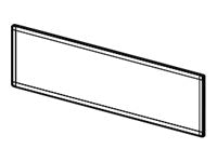 APC HyperPod Roof 4ft Aisle Simple Roof Panel 300mm