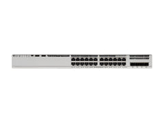 CISCO Catalyst 9200L 24-port PoE+ 4x1G uplink Switch Network Advantage