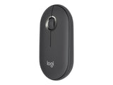 LOGITECH Pebble M350 Wireless Mouse graphite EMEA