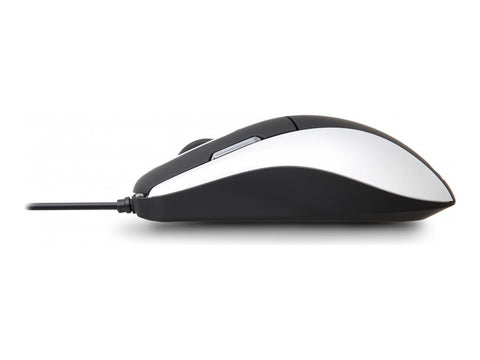 URBAN FACTORY Souris Desktop Silk Mouse - filaire - boite blanche