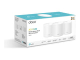 TP-LINK AX1500 Whole Home Mesh Wi-Fi 6 System