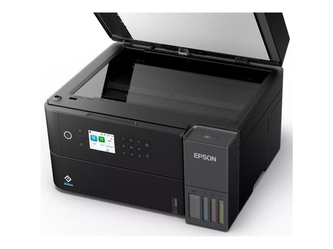 EPSON EcoTank ET-3950 Inkjet MFP A4 18ppm ISO USB WLAN Wi-Fi